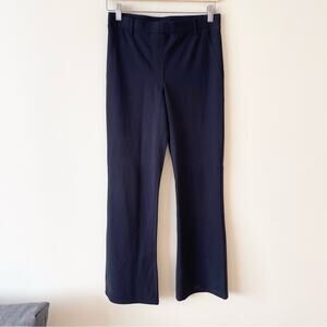 Quince Ponte Bootcut Pants Navy Blue Women’s size SP